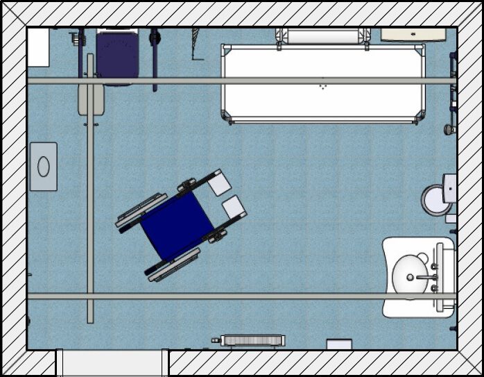 Changing-Places-Layout