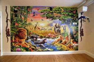 Case-Management-Bedroom-Wall-with-Hoist-300x200