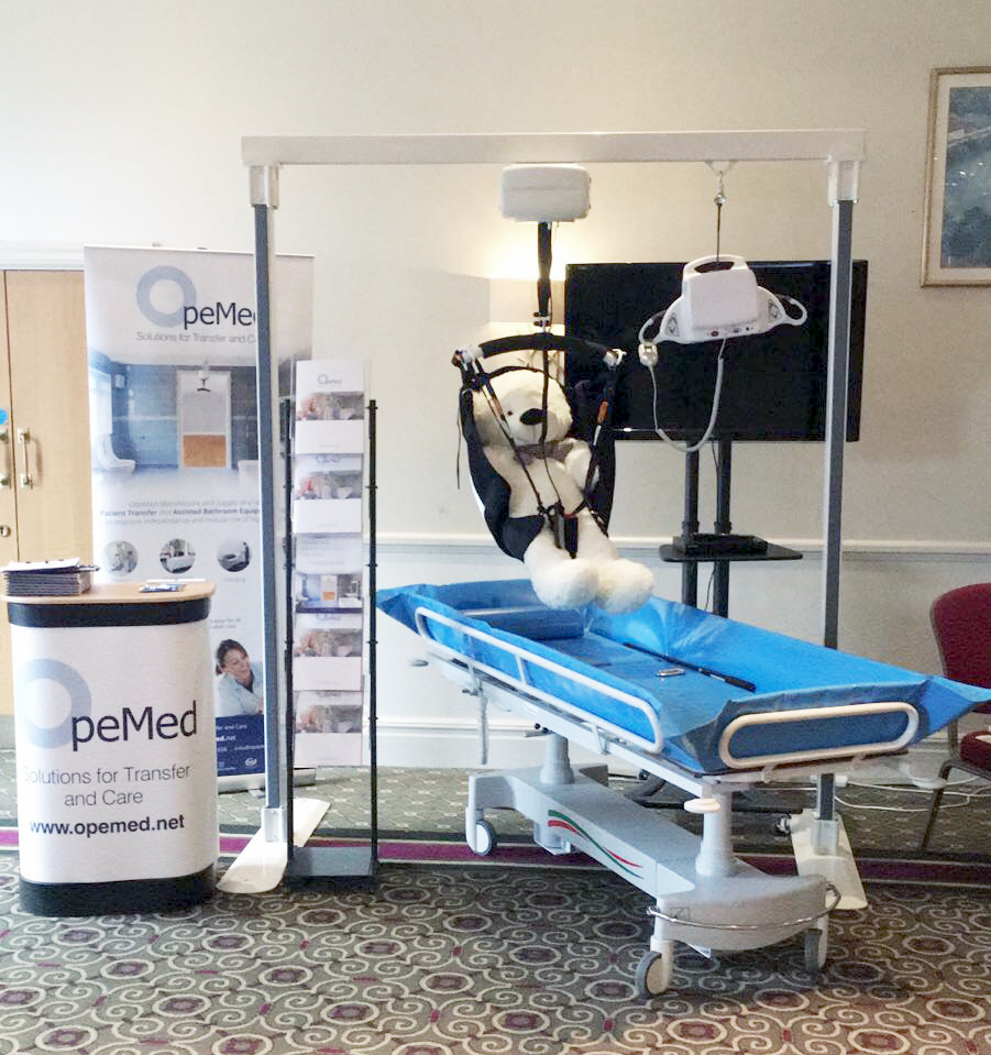 OpeMed-at-Jacqueline-Webb-Conference